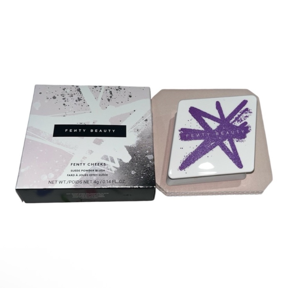 FENTY BEAUTY Suede Powder Blush - Drama Cla$$